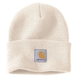 Carhartt Knit Cuffed Beanie Hat New With Tags